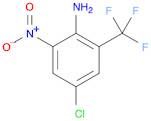 2-AMINO-5-CHLORO-3-NITROBENZOTRIFLUORIDE