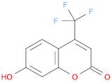 7-HYDROXY-4-(TRIFLUOROMETHYL)COUMARIN