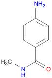 4-Amino-N-methylbenzamide