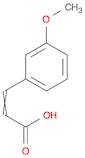 3-Methoxycinnamic acid