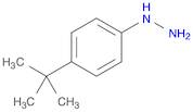 4-TERT-BUTYL-PHENYL-HYDRAZINE