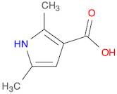 2,5-DIMETHYLPYRROLE-3-CARBOXYLIC ACID