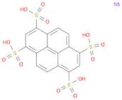 1,3,6,8-PYRENETETRASULFONIC ACID TETRASODIUM SALT