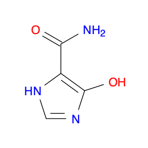 5-Hydroxy-1H-imidazole-4-carboxamide