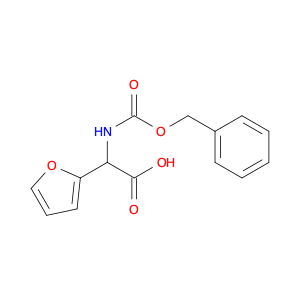 CBZ-2-AMINO-2-FURANACETIC ACID