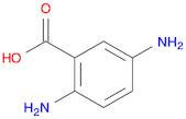 2,5-diaminobenzoic acid