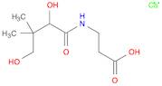 DL-PANTOTHENIC ACID CALCIUM SALT