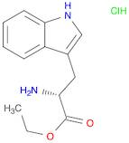 H-D-TRP-OET HCL