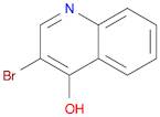 3-BROMO-4-HYDROXYQUINOLINE