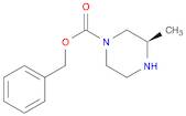 1-CBZ-(R)-3-METHYLPIPERAZINE