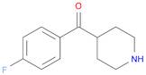 4-(4-Fluorobenzoyl)piperidine