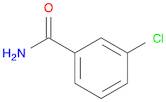 3-CHLOROBENZAMIDE