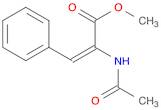 (Z)-Methyl 2-acetylamino-3-phenylacrylate