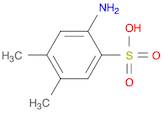 3,4-Dimethylaniline-6-sulfonic acid