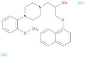 NAFTOPIDIL DIHYDROCHLORIDE