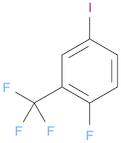 2-FLUORO-5-IODOBENZOTRIFLUORIDE