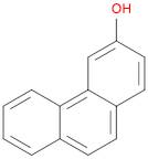 3-HYDROXY-PHENANTHRENE