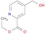 ethyl 4-(hydroxyMethyl)picolinate