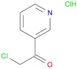 3-(2-Chloroacetyl)pyridine hydrochloride