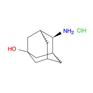 Cis-4-Aminoadamantan-1-Ol Hydrochloride