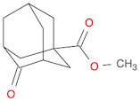 4-Oxoadamantane-1-carboxylic acid methyl ester