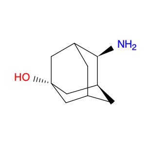 Trans-4-Amino-1-hydroxy-adamantane