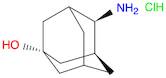 trans-4-Aminoadamantan-1-ol hydrochloride