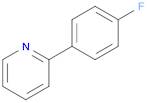 2-(4-Fluorophenyl)pyridine