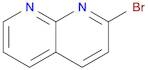 2-Bromo-1,8-naphthyridine