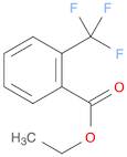 Benzoic acid, 2-(trifluoromethyl)-, ethyl ester