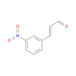 2-PROPENAL, 3-(3-NITROPHENYL)-,(2E)