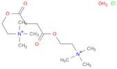 SUCCINYLCHOLINE CHLORIDE DIHYDRATE