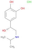 (-)-ISOPROTERENOL HYDROCHLORIDE