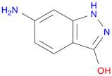 6-AMINO-3-HYDROXY (1H)INDAZOLE