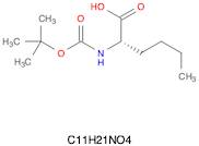 BOC-L-NORLEUCINE