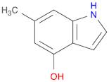 4-HYDROXY-6-METHYL INDOLE