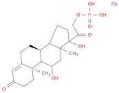 Hydrocortisone sodium phosphate