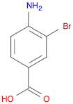 4-AMINO-3-BROMOBENZOIC ACID