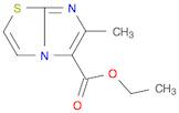 ETHYL 3-METHYL-IMIDAZO[2,1-B]THIAZOLE 4-CARBOXYLATE