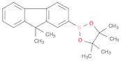 1,3,2-DIOXABOROLANE, 2-(9,9-DIMETHYL-9H-FLUOREN-2-YL)-4,4,5,5-TETRAMETHYL