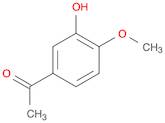 4-METHOXY-3-HYDROXYACETOPHENONE