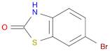 6-BROMO-2-BENZOTHIAZOLINONE