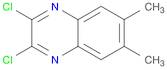 2,3-DICHLORO-6,7-DIMETHYLQUINOXALINE