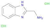 2-(AMINOMETHYL)BENZIMIDAZOLE DIHYDRO-