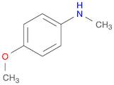 4-Methoxy-N-methylaniline