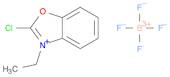 2-CHLORO-3-ETHYLBENZOXAZOLIUM TETRAFLUOROBORATE