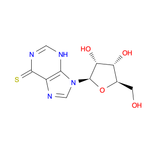 6-MERCAPTOPURINE RIBOSIDE