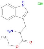 DL-TRYPTOPHAN ETHYL ESTER HCL