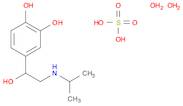 (+ -)-ISOPROTERENOL HEMISULFATE