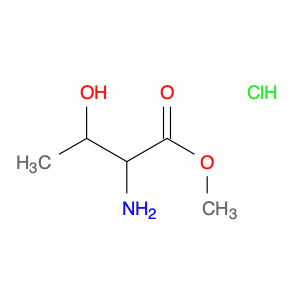 DL-THREONINE METHYL ESTER HYDROCHLORIDE